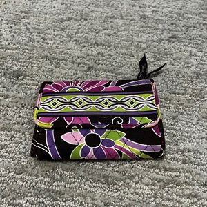 Vera Bradley waller